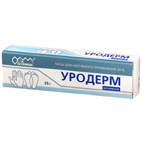 Уродерм мазь 30% 35г