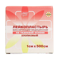 Leiko пластырь