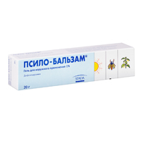 Псило-бальзам гель 1% 20г
