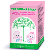 Укропная вода