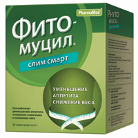 Фитомуцил Слим Смарт 30шт