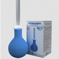 Спринцовка