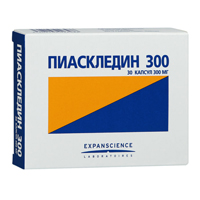 Пиаскледин 300 капсулы 300мг 30шт