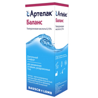 Артелак Баланс