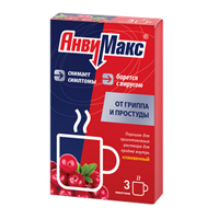 АнвиМакс порошок 5г 3шт