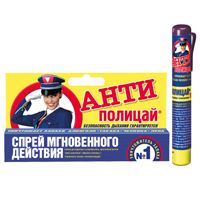 Спрей-дезодорант (освежитель) для полости рта