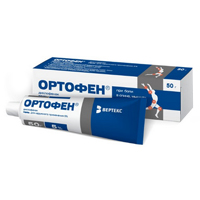Ортофен гель 5% 50г