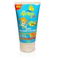 Floresan Africa Kids крем 150мл