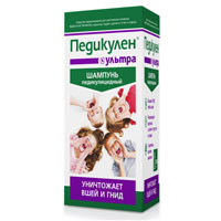 Педикулен Ультра