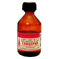 Глицерин раствор 40г