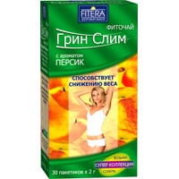 Fitera Грин Слим Ти чай 2г 30шт