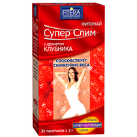 Fitera Супер Слим чай 2г 30шт