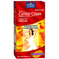 Fitera Супер Слим чай 2г 30шт