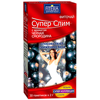 Fitera Супер Слим чай 2г 30шт