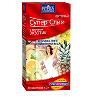 Fitera Супер Слим чай 2г 30шт