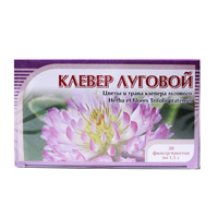 Клевер луговой 20шт