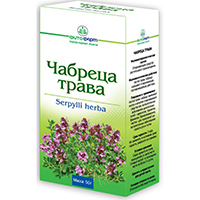 Чабреца трава сырье 50г