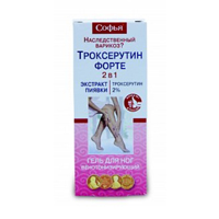 Гель для ног