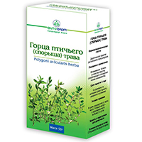 Горца птичьего (Спорыша) трава сырье 50г