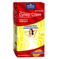 Fitera Супер Слим чай 2г 30шт