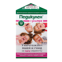 Педикулен Ультра