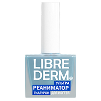 Librederm Nail Care лак для ногтей 10мл