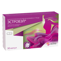 Эстровэл 30шт