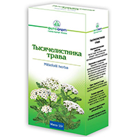 Тысячелистника трава сырье 50г