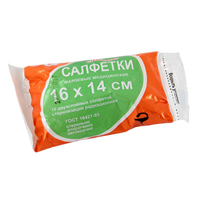 Салфетки стерильные 10шт