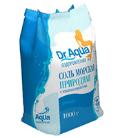 Соль морская