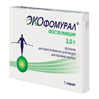 Экофомурал гранулы 3г 8г