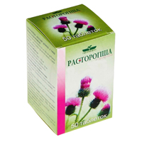 Расторопша-Парафарм 50шт
