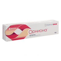 Орниона крем 0.1% 15г