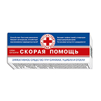 Скорая помощь крем 75мл