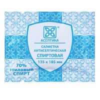 Салфетки антисептические
