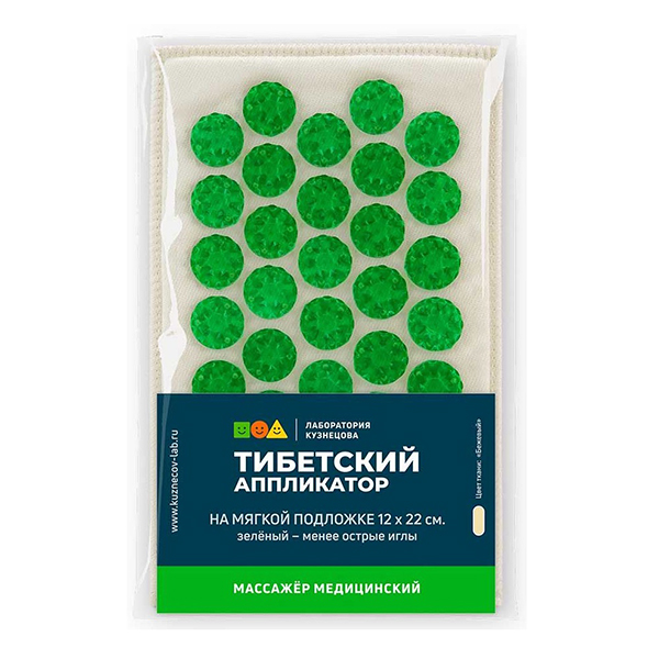 Лаборатория Кузнецова Тибетский аппликатор