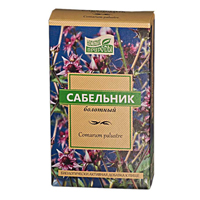 Наследие природы Сабельник болотный сырье 50г