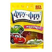 Мармелад жевательный