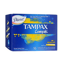 Тампоны 16шт