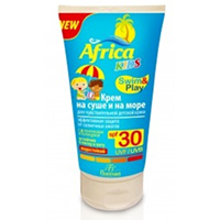 Floresan Africa Kids крем 150мл
