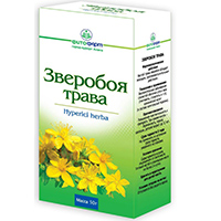 Зверобоя трава сырье 50г