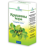 Крушины кора сырье 50г
