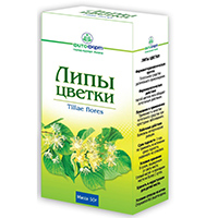 Липы цветки сырье 50г