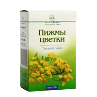 Пижмы цветки сырье 50г