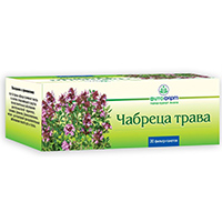 Чабреца трава сырье 1.5г 20шт
