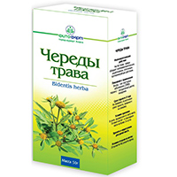 Череды трава сырье 50г