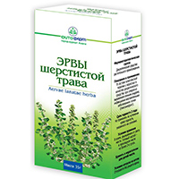 Эрвы шерстистой трава сырье 35г
