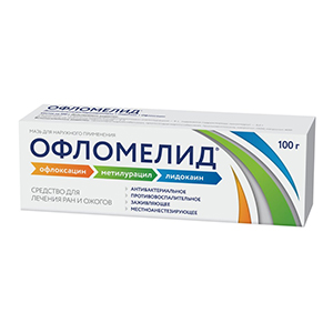 Офломелид мазь 100г
