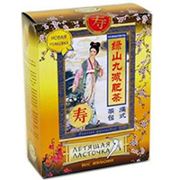 Фиточай Летящая ласточка фруктовый 20шт