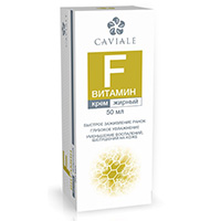 Caviale Витамин F крем 50мл